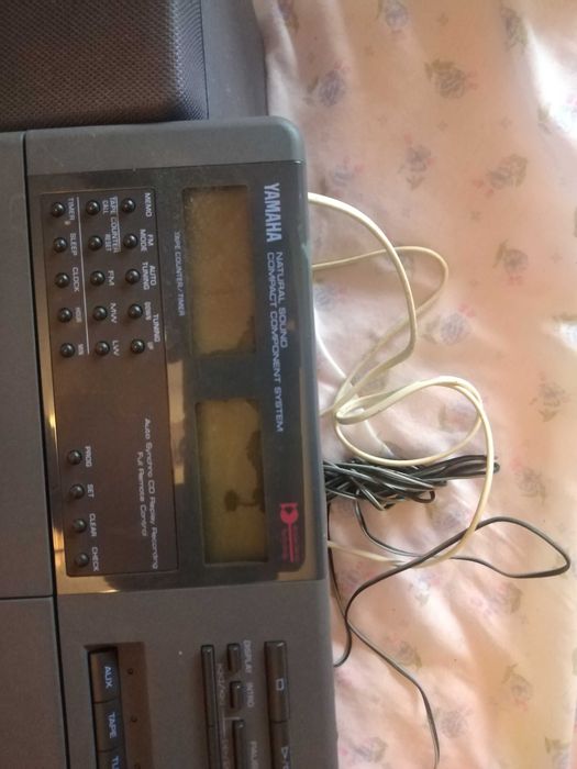 Aparelhagem Yamaha ast-c10