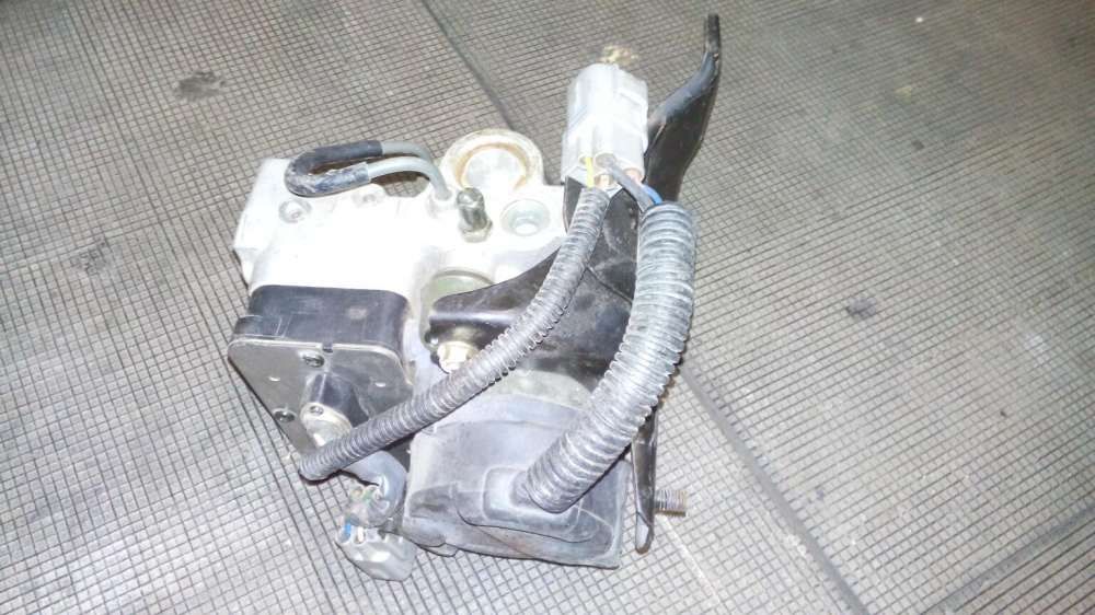 Блок abs абс toyota