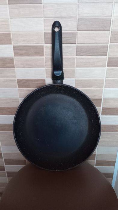 Сковорідка в хорошому стані