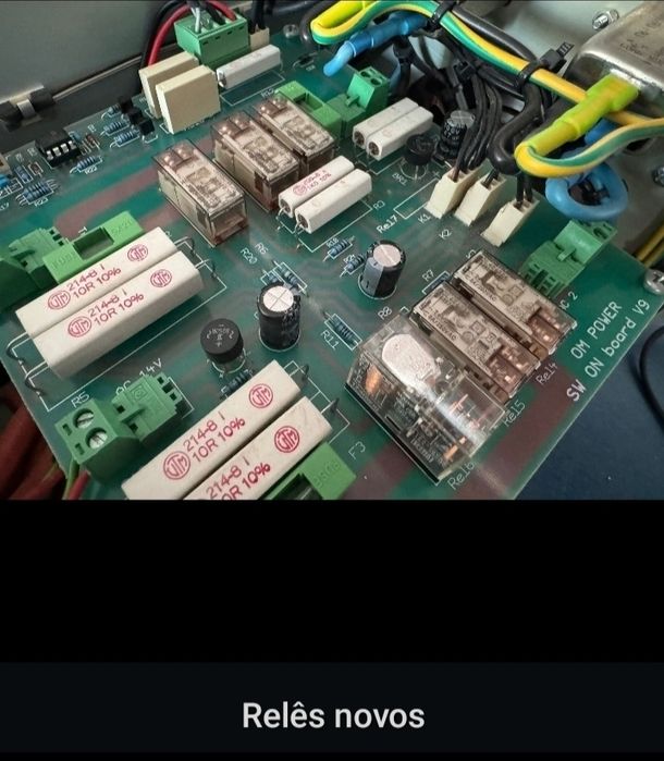 Amplificador Hf OMPOWER 2500440761083201464324