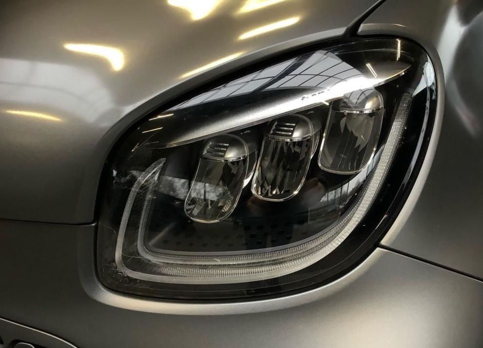 Smart EQ ForTwo coupe Brabus