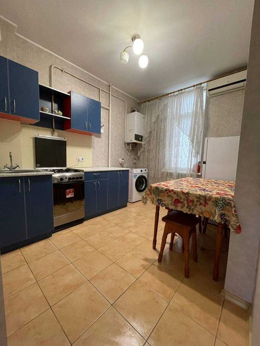 єВідновлення 1к. квартира 34,5 кв.м с мебелью и техникой ЖК 7 НЕБО