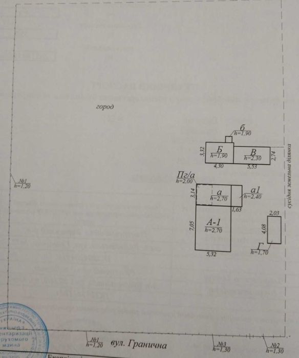 Продаж/обмін будинку (23 сот) на 1-кім квартиру