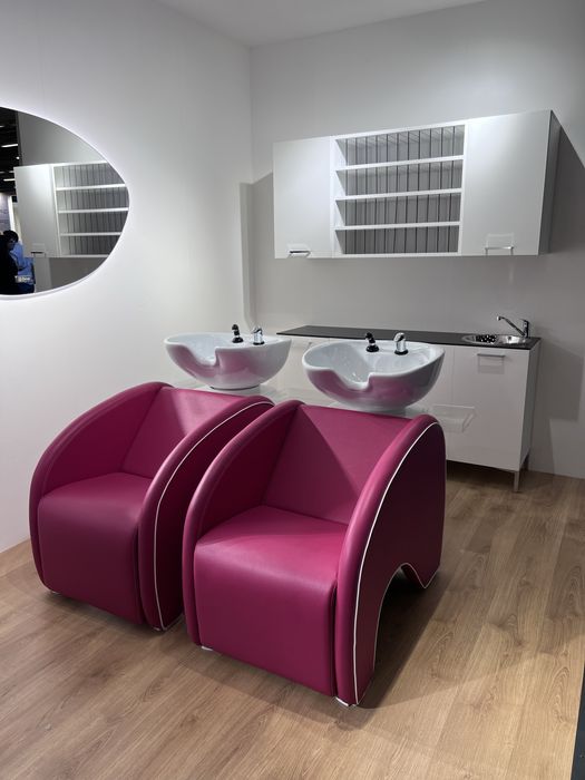 Mobiliario cabeleireiro