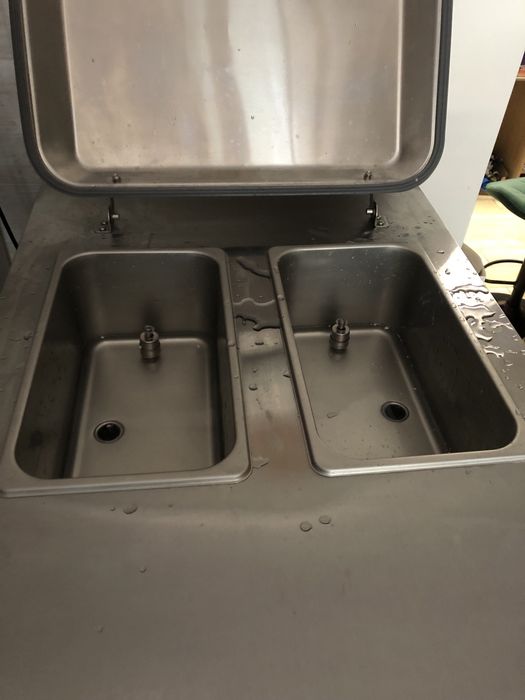 Maszyna do wloskich lodow