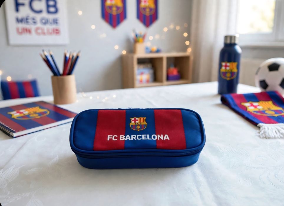Piórnik FC Barcelona Barca fcb nowy