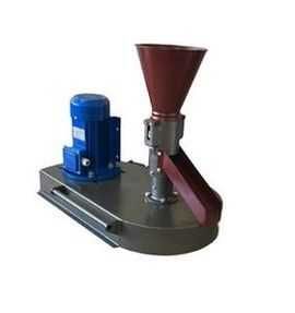 Заводська якість! Гранулятор з двигунами (матр.100/150/200мм)