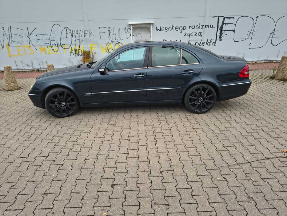 Mercedes-Benz Klasa E