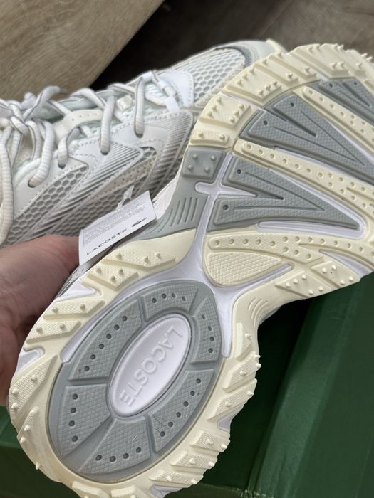 Кросівки Lacoste оригінал нові 37 розмір