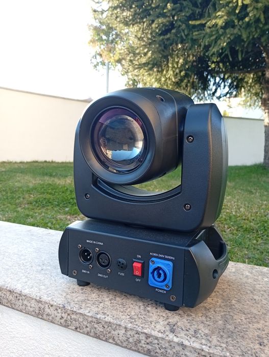 Moving Beam Led 150w  Novo !