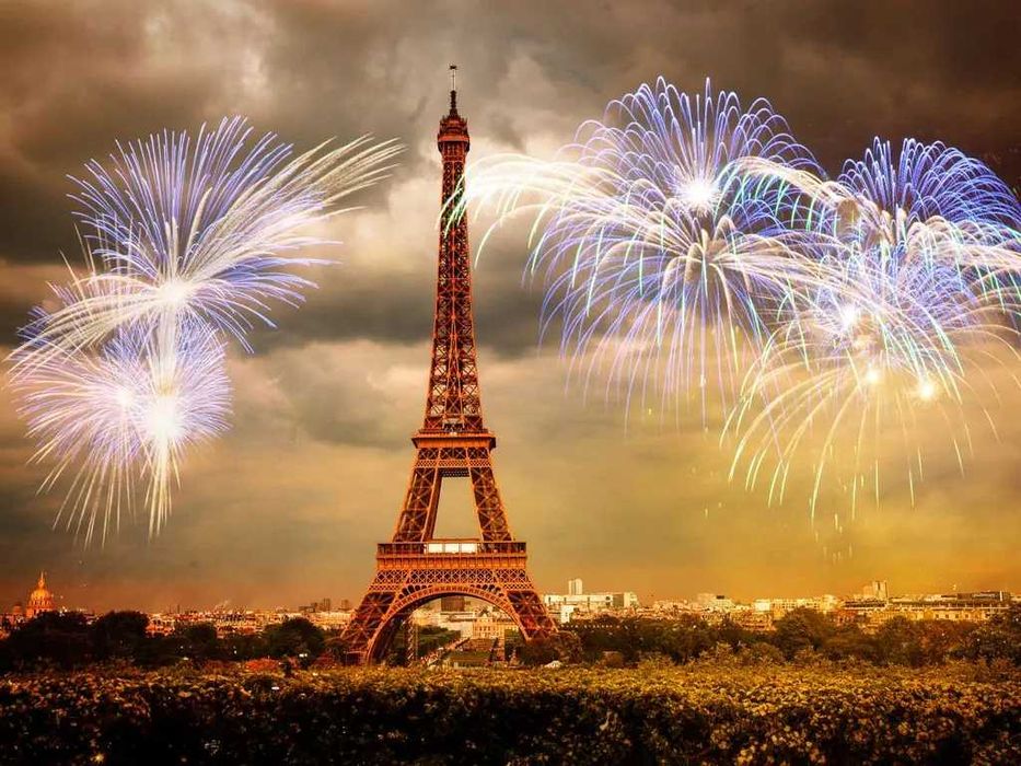 Sylwester Express - Francja - Paryż 30.12.2025 - 01.01.2026