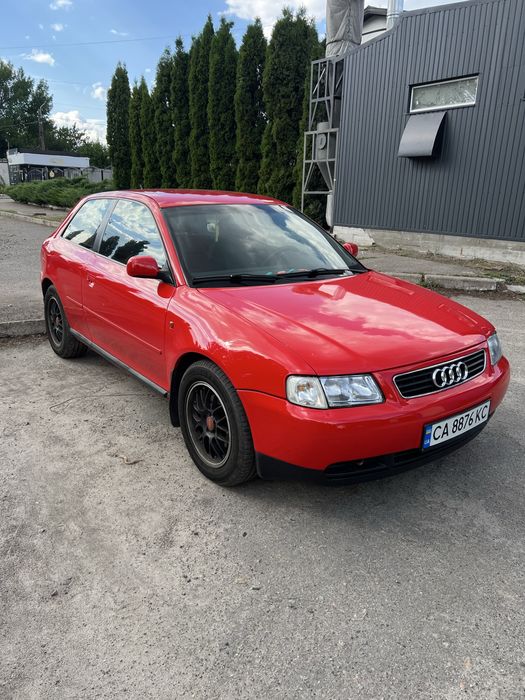Продам Ауді А3.