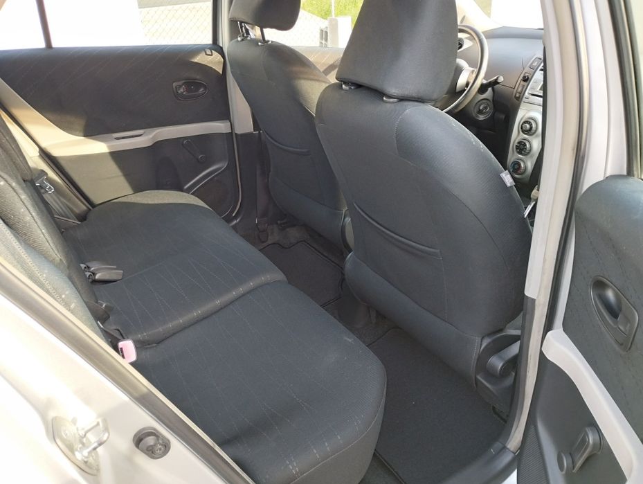 Toyota Yaris 2007 1.0 vvti 149000km