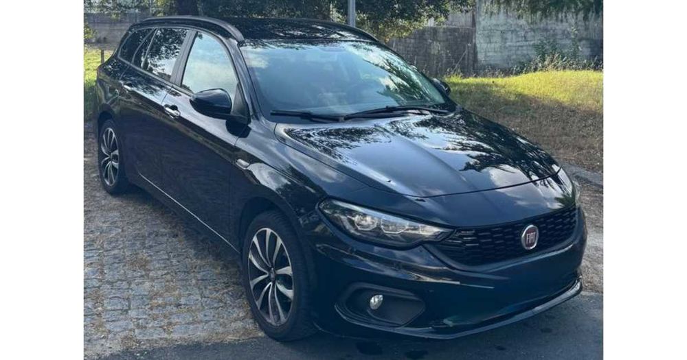 FIAT TIPO 1.3 2020 Preto - Como novo - Oportunidade! — photo 5