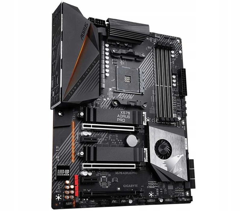 Płyta główna Gigabyte x570 Aorus Pro
