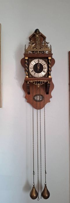 Relógio de parede