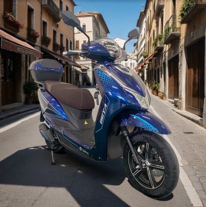 Skuter Elektryczny BLINC BETA 2500W , Nowy , Raty