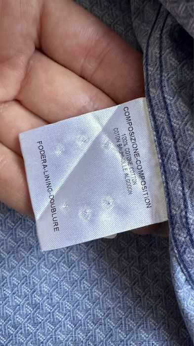 YSL Сорочка оригінал XL