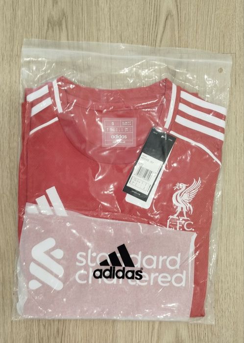 Liverpool Home Kit 25/26