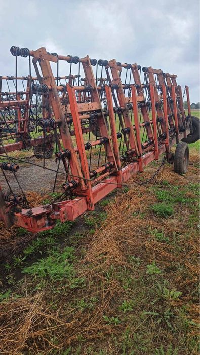 пружині борони ЗПГ-15