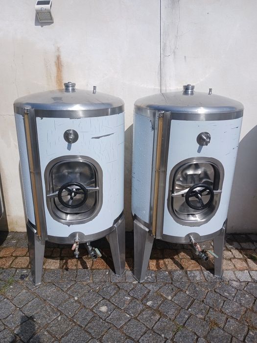 Cubas de 250Litros