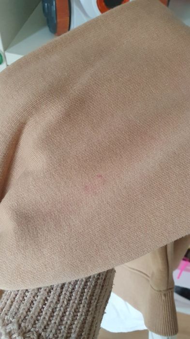 Camisola cardada menina 7 anos