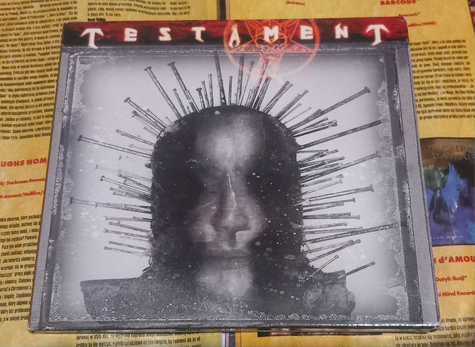 Testament- Demonic