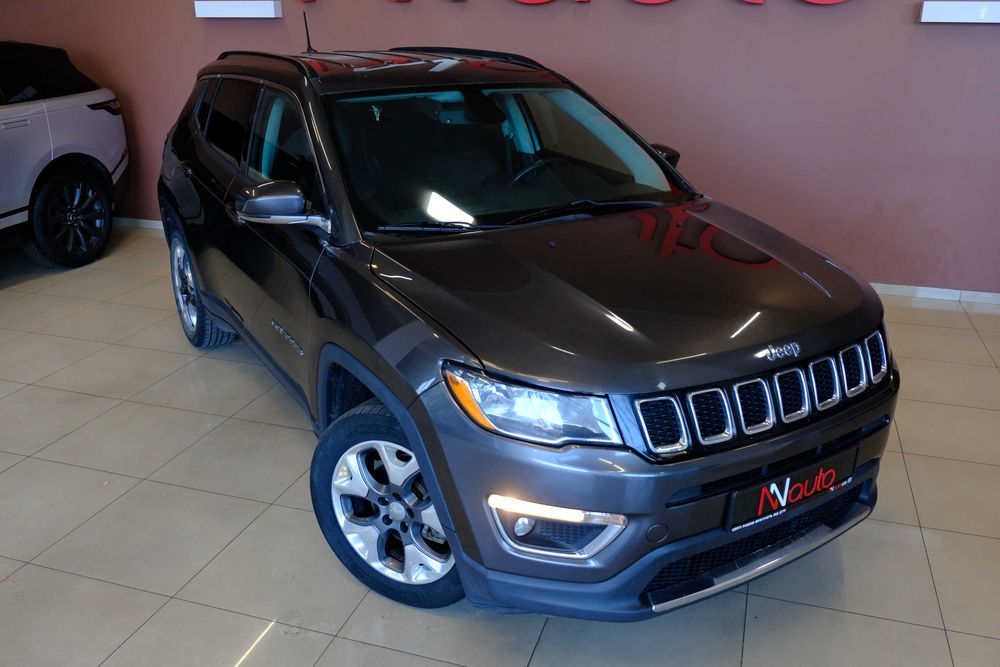 Jeep Compass 2018