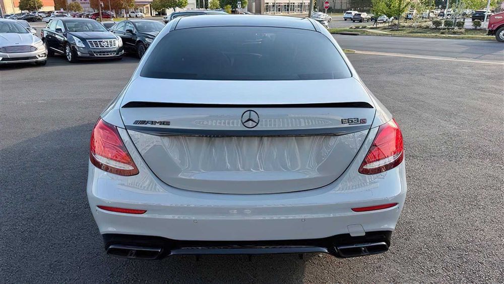 Mercedes-Benz E-Class AMG E 63 S      2019