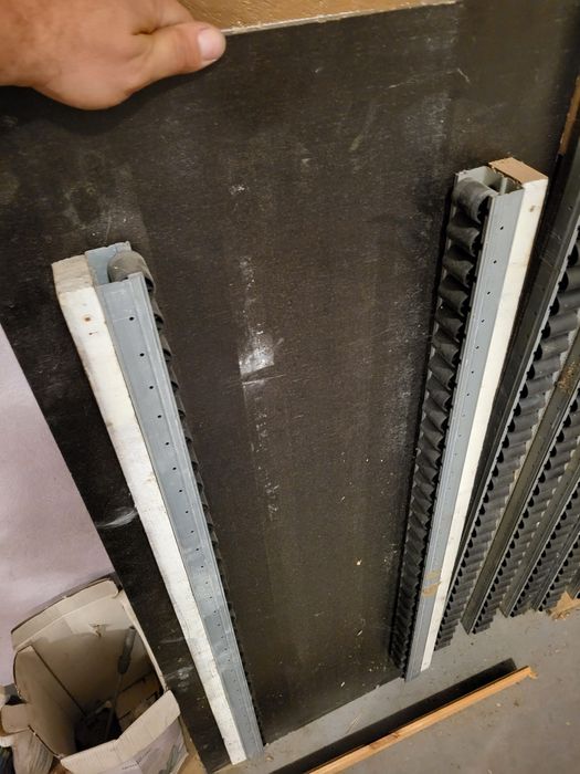 Przenośniki rolkowe 4szt