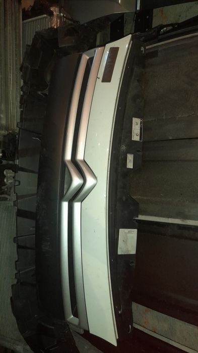 Matrial de frente  CITROEN BERLINGO (2016 A 2019) FRENTE