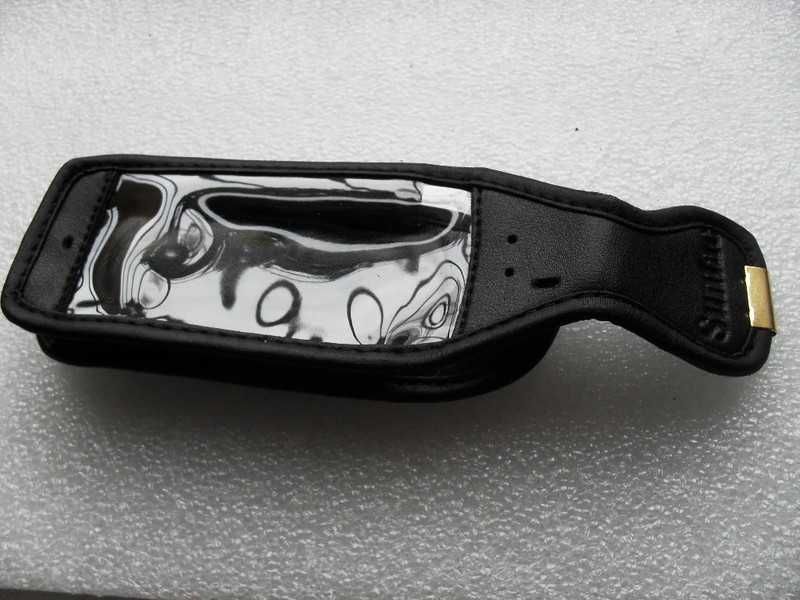 etui skóra na telefon Panasonic GD93 nigdy nie używane 2000 r.