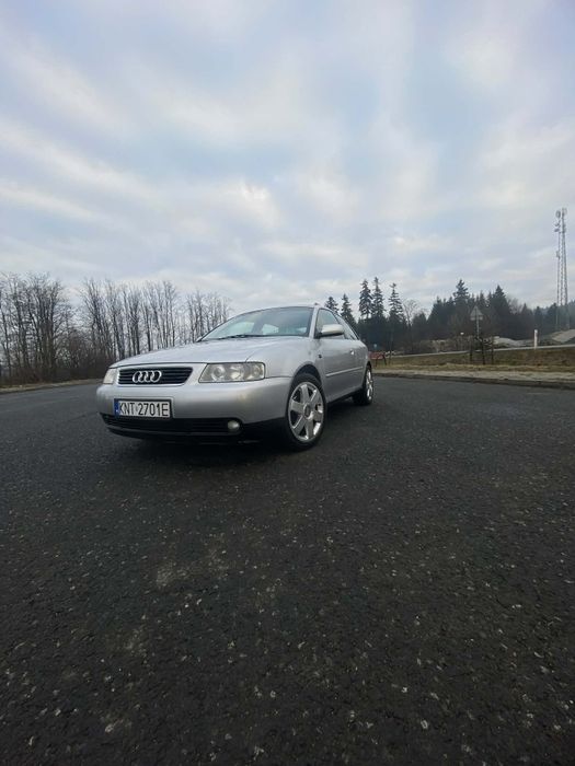 Audi A3 8l 2002r