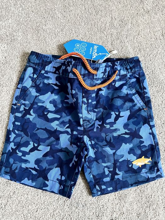 Spodenki Lemon 98 nowe