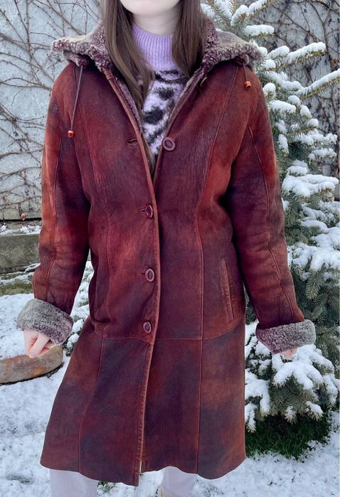 Натуральна дублянка