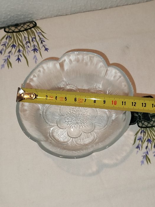 4 Taças de sobremesa64584582115713123