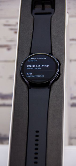 samsung galaxy watch 6 44mm - купити телефони та аксесуари - Ціна