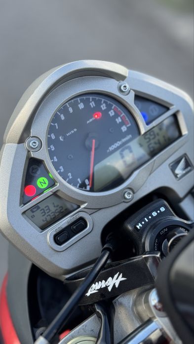 Honda CB600FA Hornet