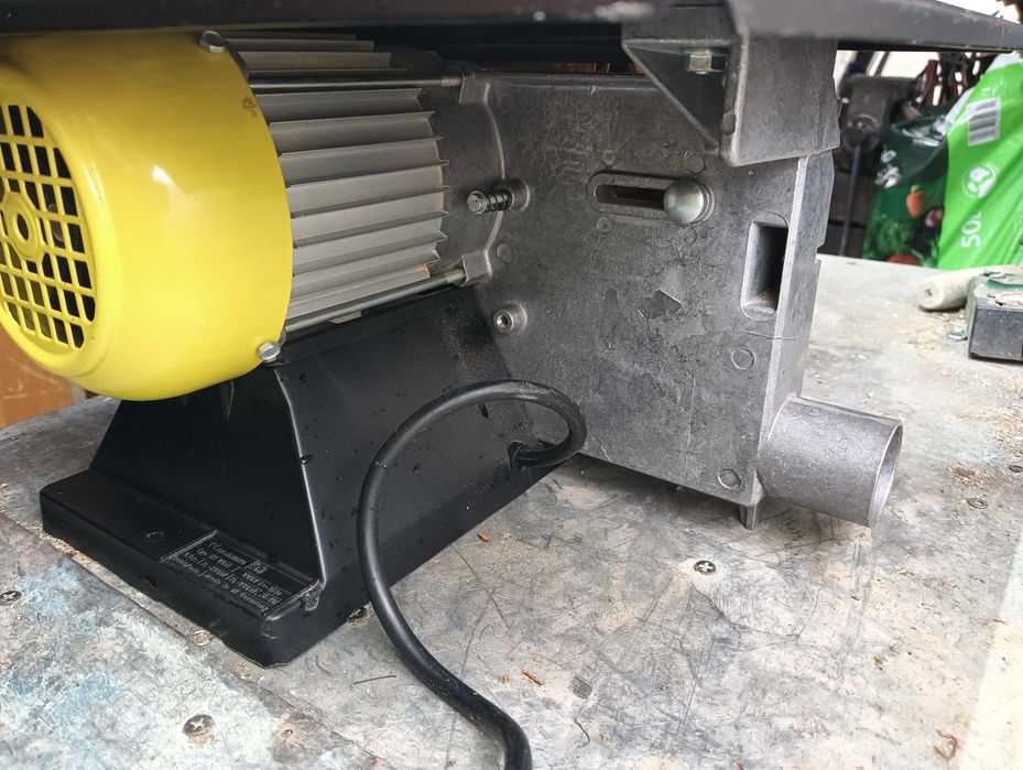 Piła stołowa HANNING 500W  220V germany   , indukcyjna