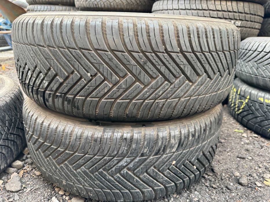 Шини HANKOOK 205/55 R17, Kinergy 4S2, всесезонна резина