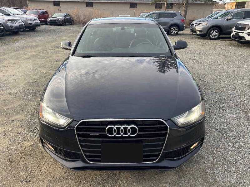 Audi A4      2015