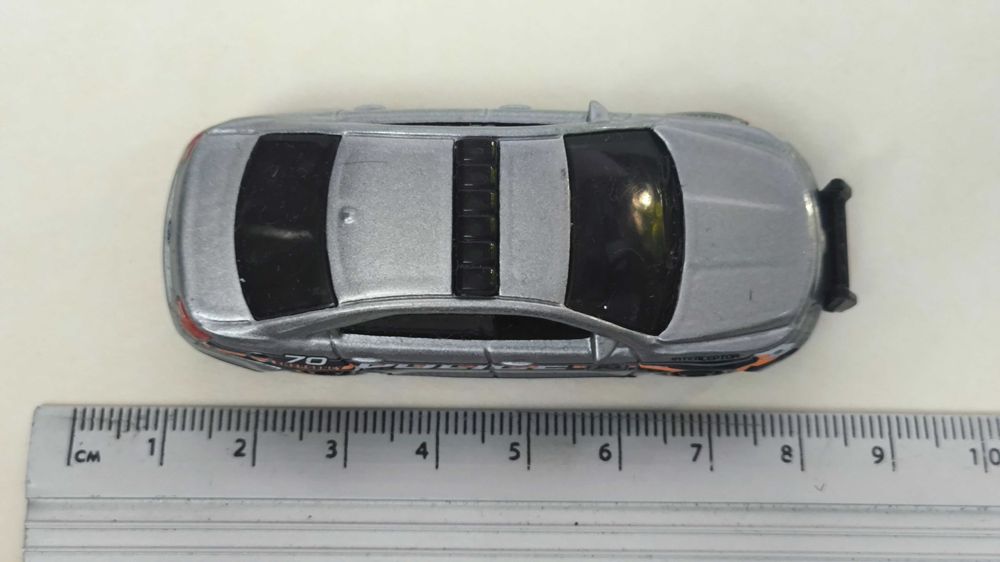 Машинка Ford Police Interceptor Matchbox
