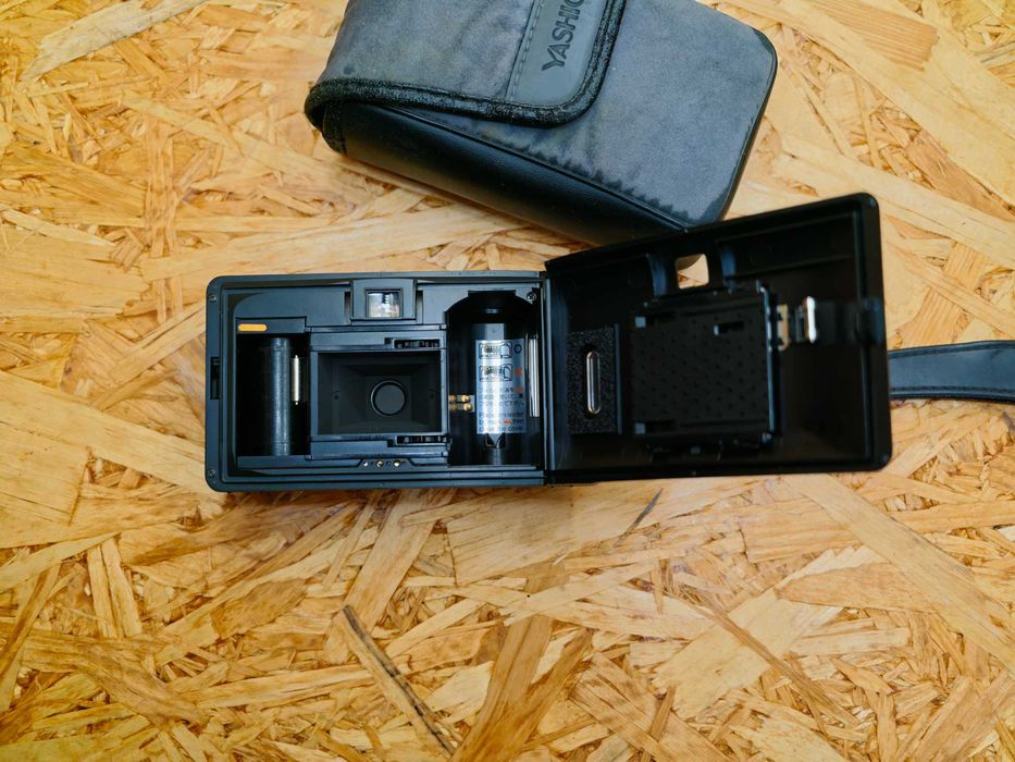 Yashica J Mini Super 32mm 3.2 Gwarancja