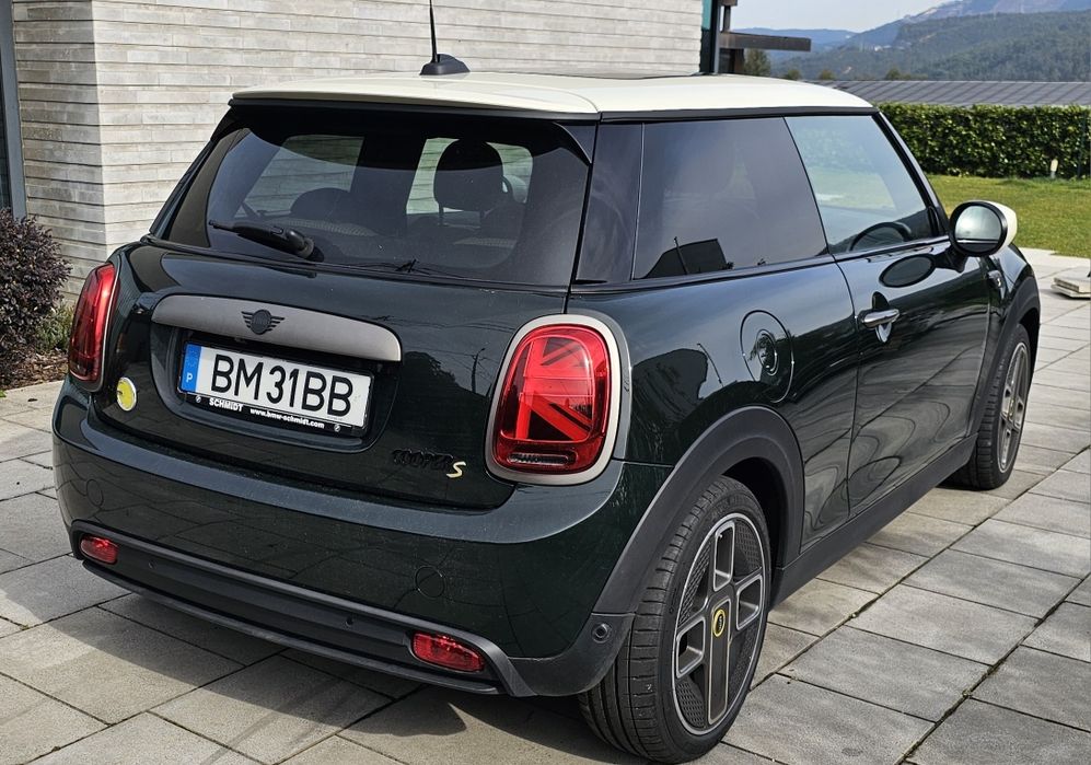 Mini Cooper SE Resolute eletrico
