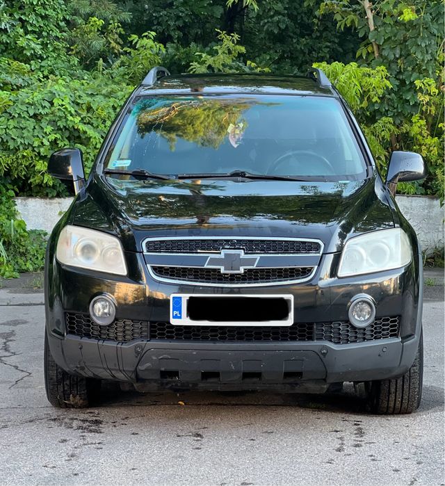 Chevrolet Captiva 2007, авто в Києві