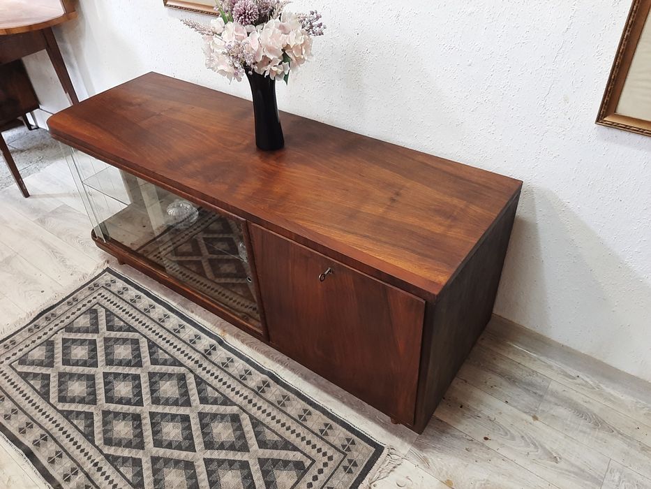 Komoda w stylu art deco po renowacji