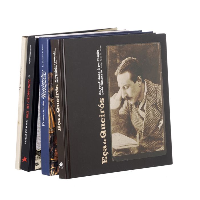 Livro - Lote de quatro livros