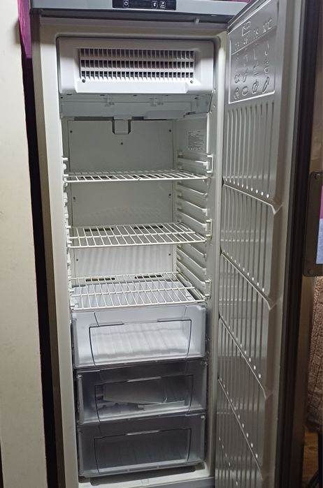 Морозильна камера