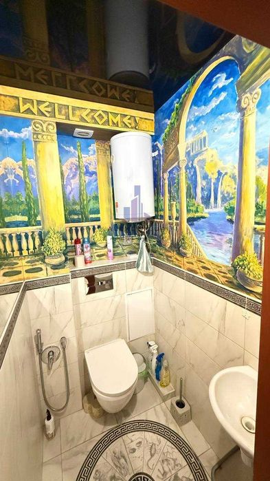 Продаж 1к, 55м2 вул. Миколи Закревського 97-А ЖК Милославичі Троєщина