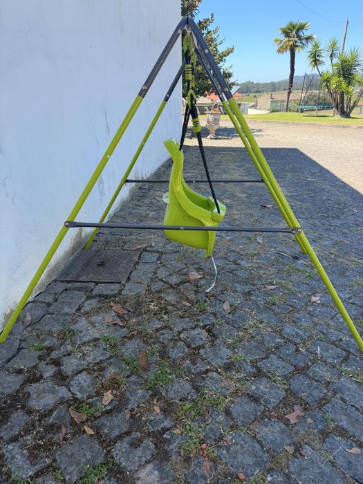 Baloiço criança